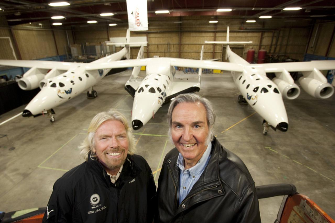 Virgin Galactic 01