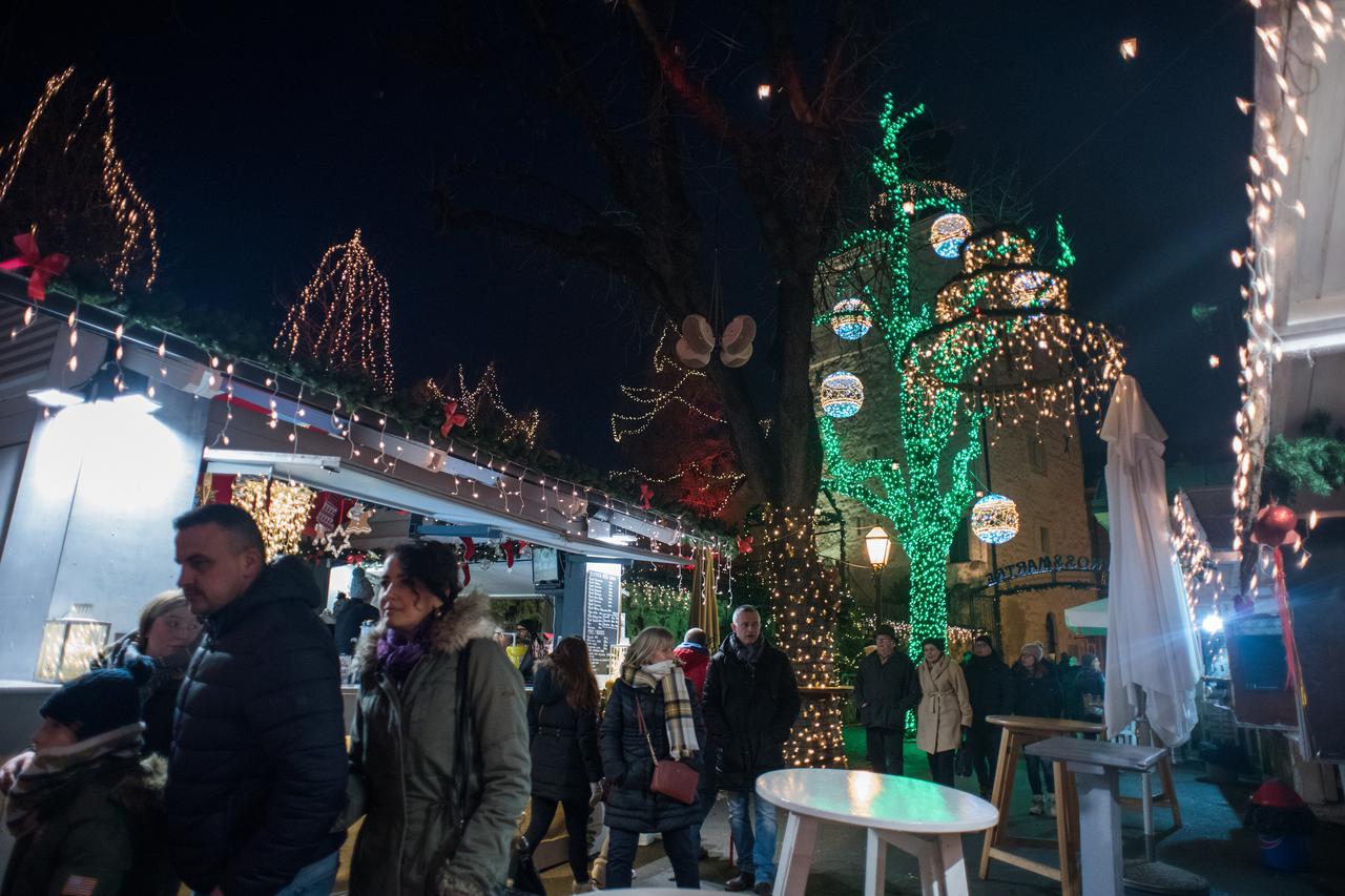 Posljednji dan Adventa u Zagrebu