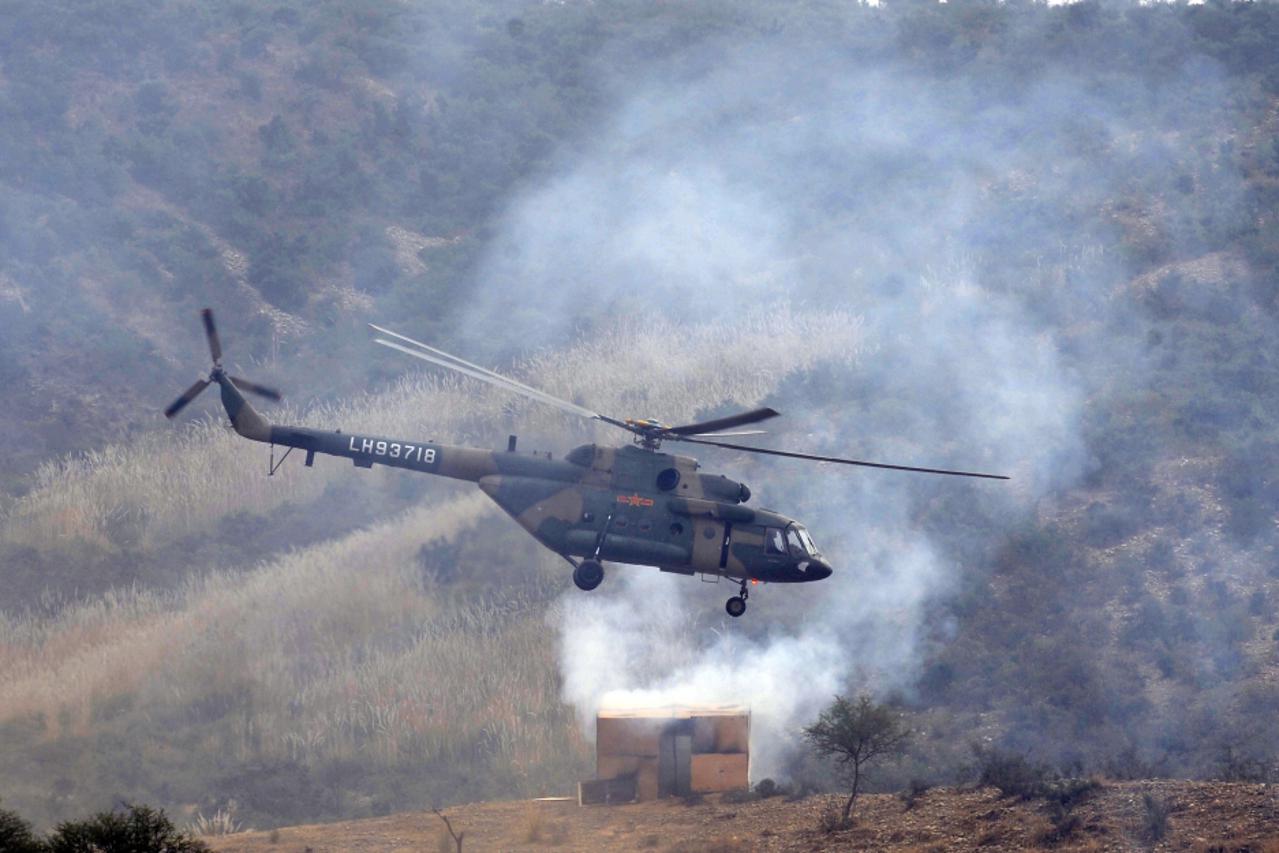 helikopter, pakistan