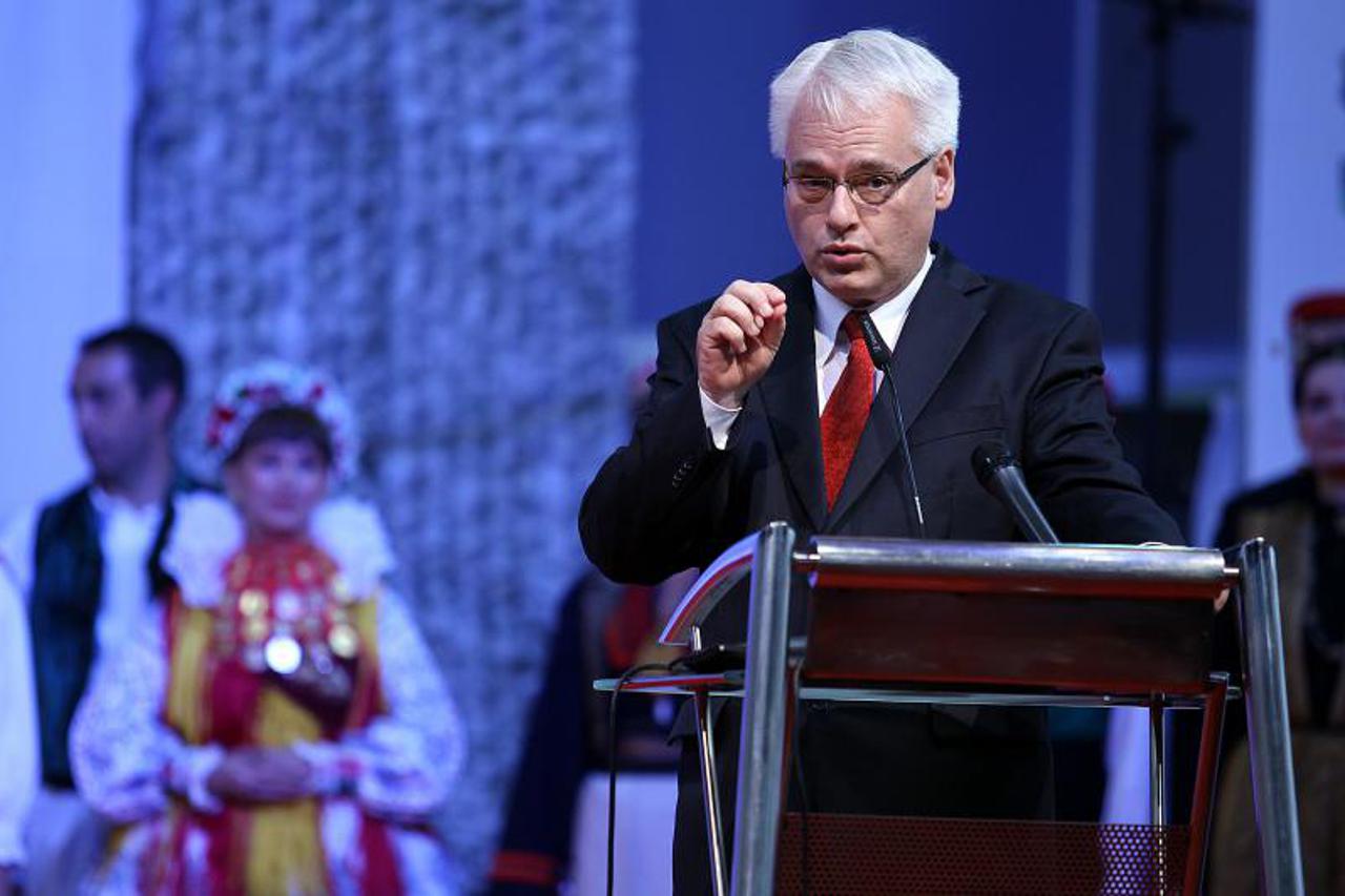 ivo josipović