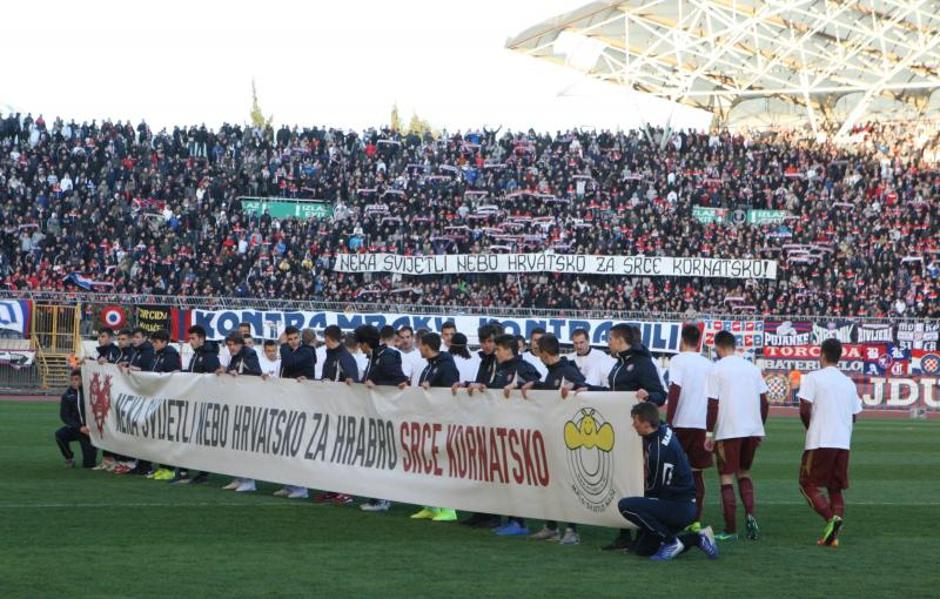 Hajduk - Rijeka