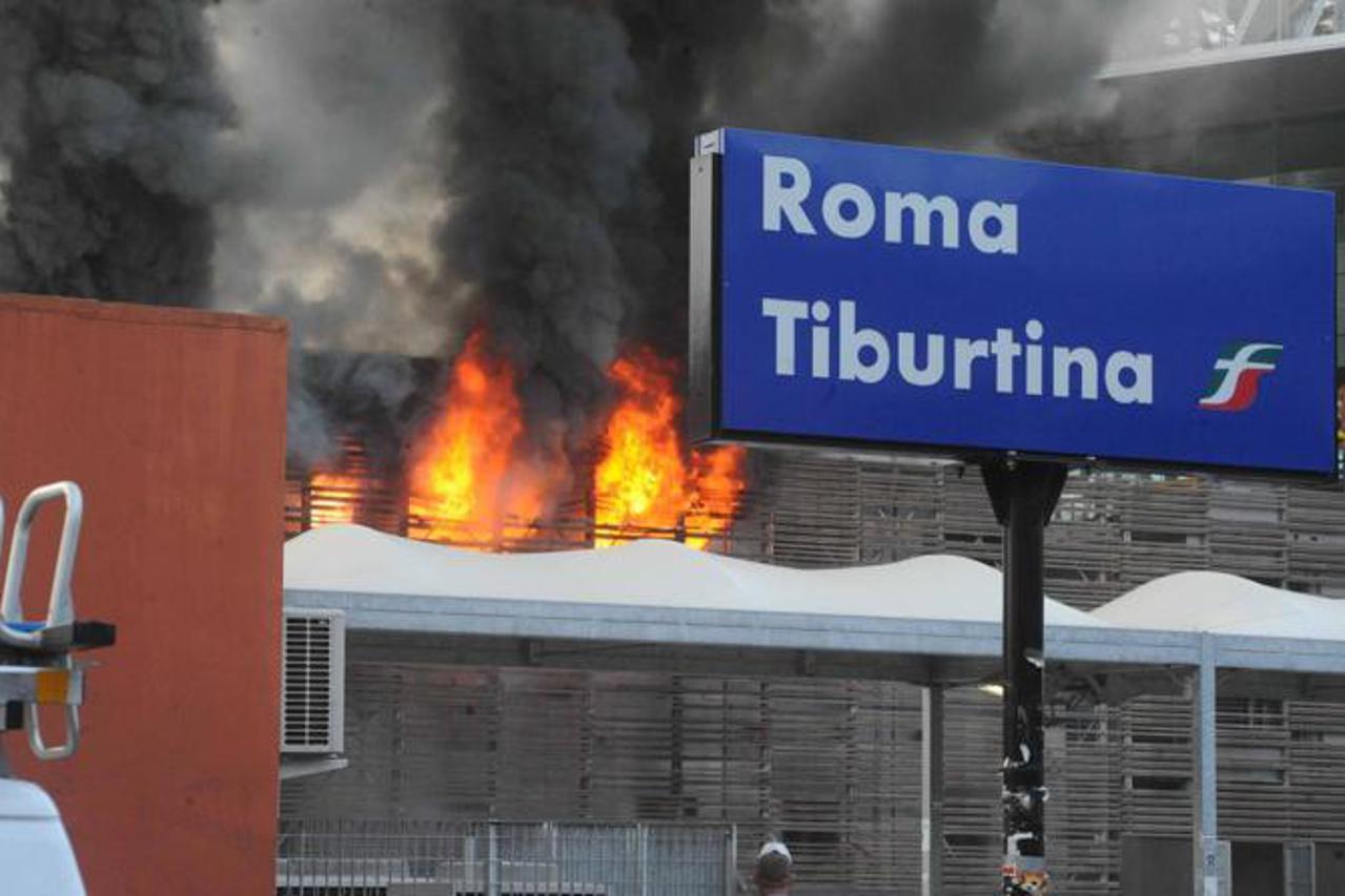 Tiburtina u Rimu