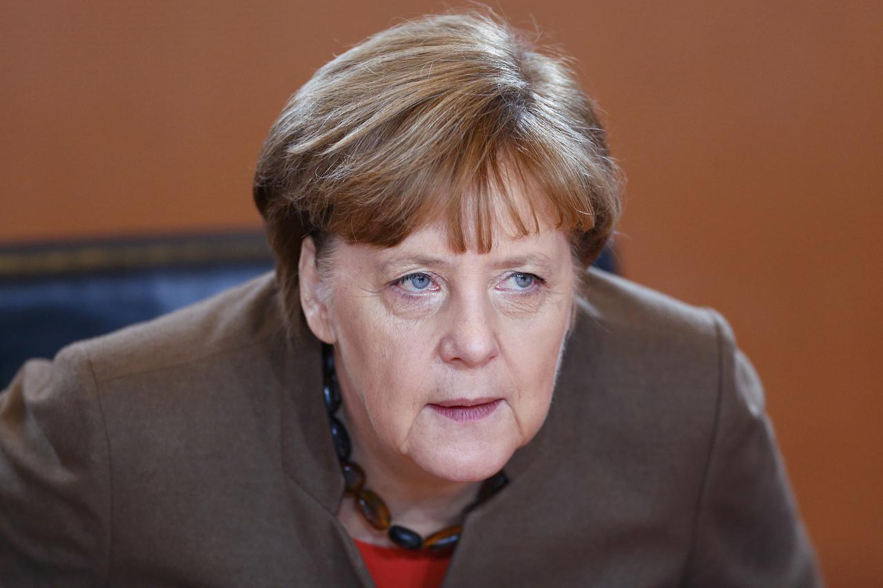 Angela Merkel