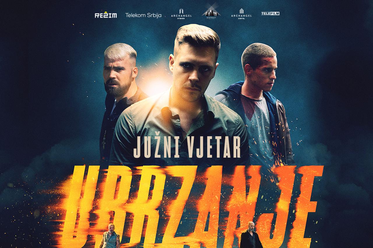 Južni vjetar: Ubrzanje