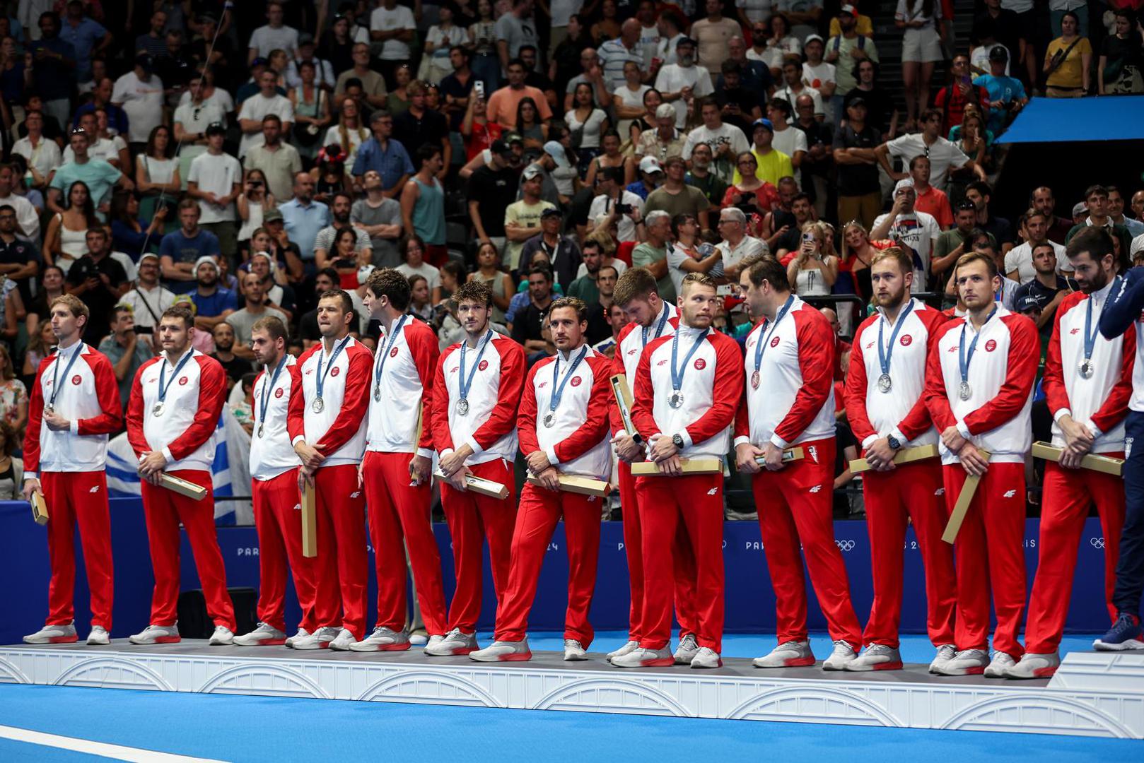 Unatoč sjajnim igrama u četvrtfinalu i polufinalu, hrvatska obrana danas nije dobro funkcionirala.