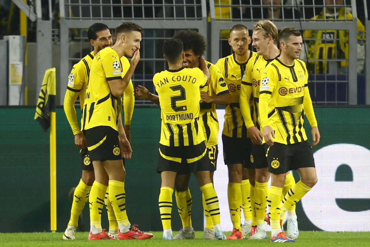 Champions League - Borussia Dortmund v Celtic