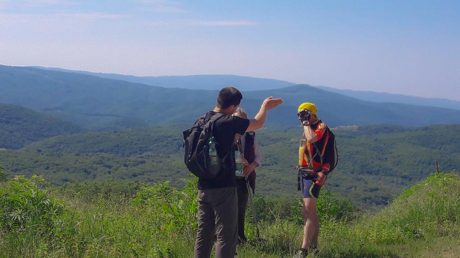 Ždrail trail 2018