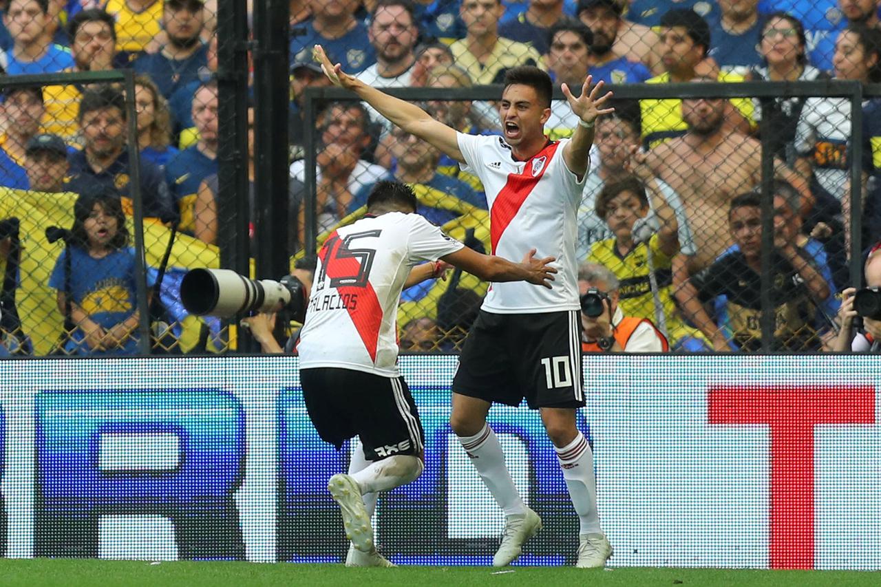 Boca Juniors River Plate