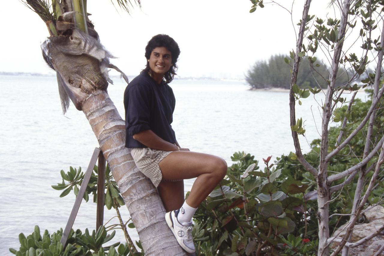 Gabriela Sabatini