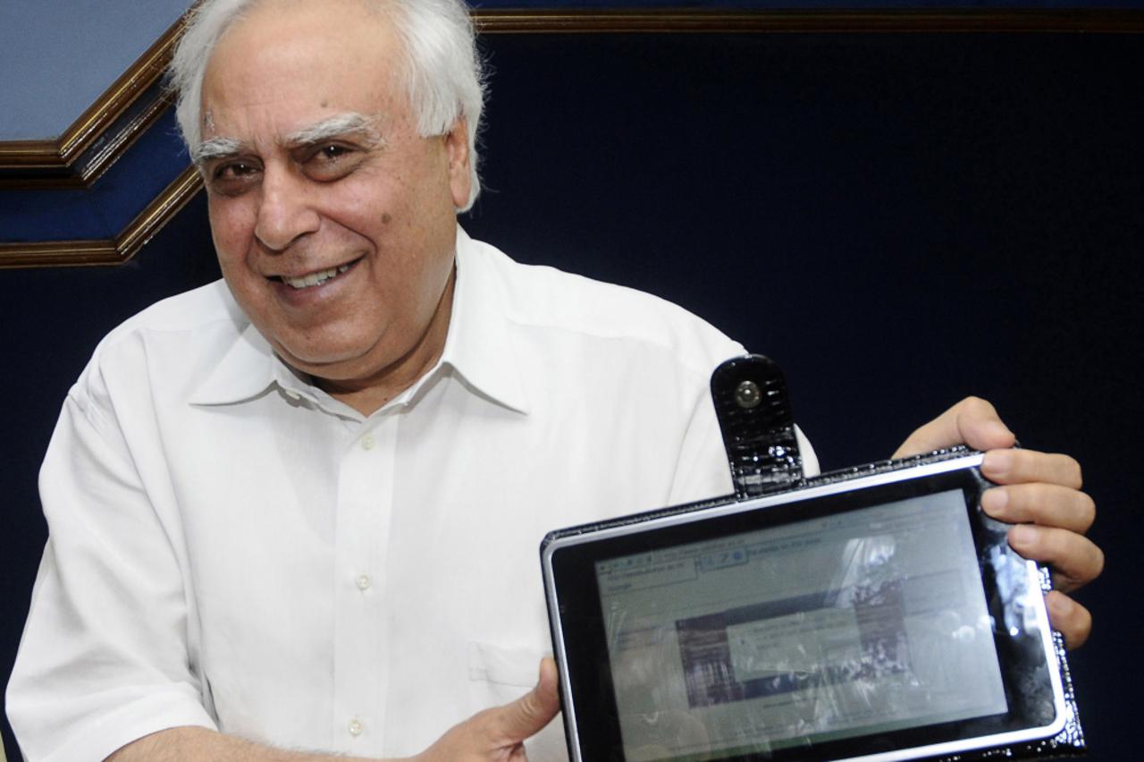 kapil sibal