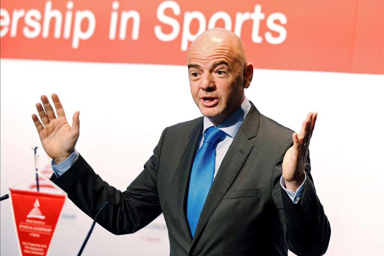 Gianni Infantino