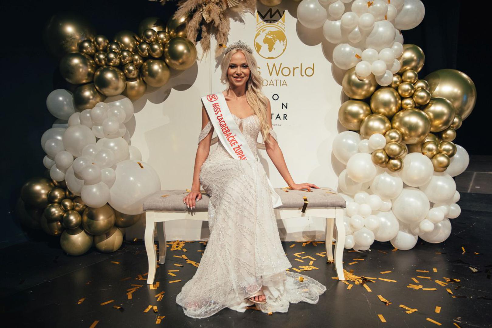 Prvi u nizu od dvadeset županijskih izbora, Miss Zagrebačke županije za 30. Miss Hrvatske, održan je u Velikoj Gorici.