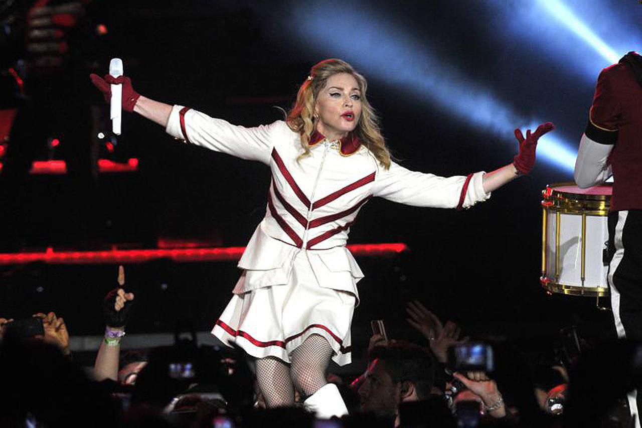 madonna