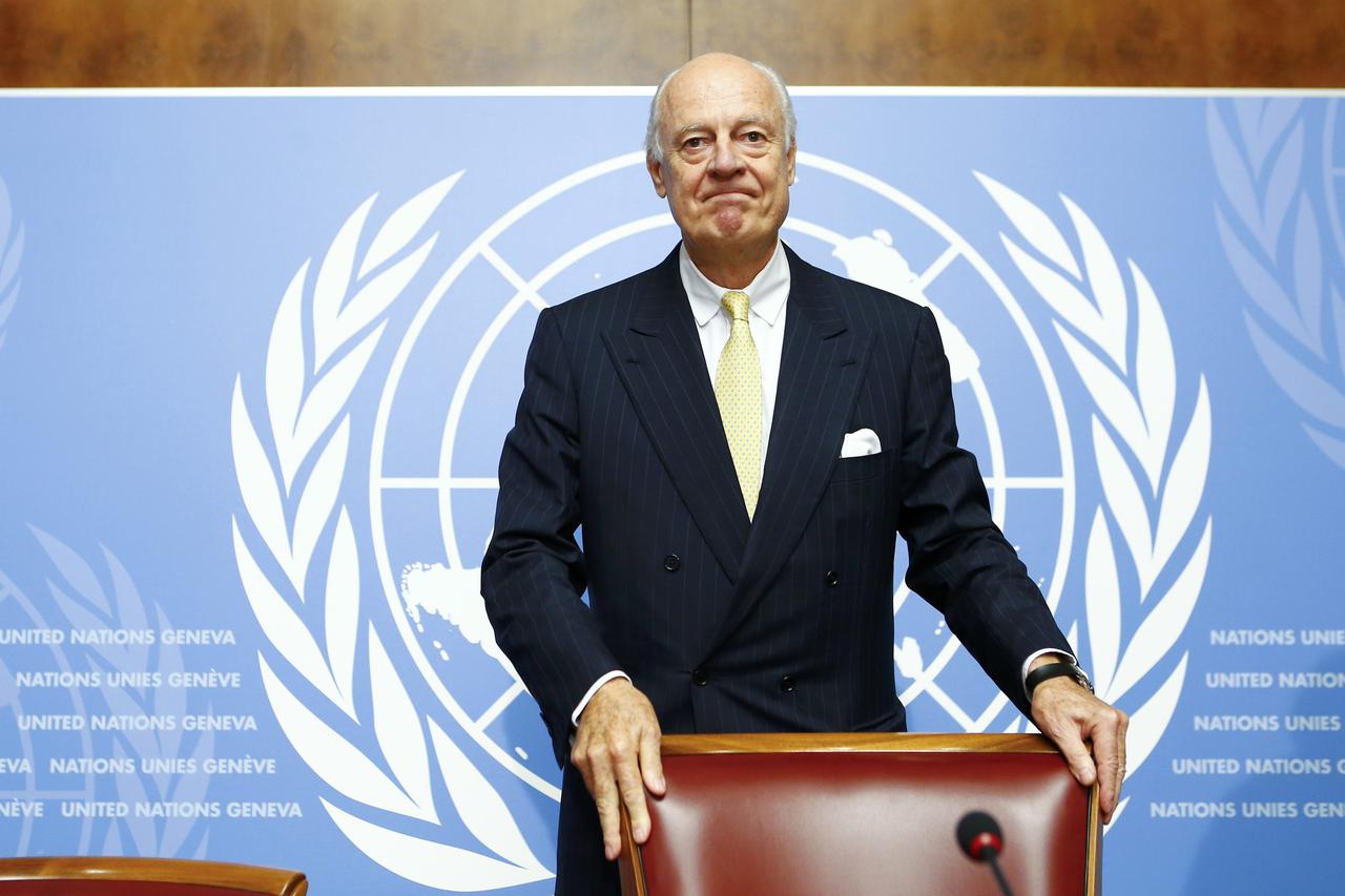 Staffan de Mistura