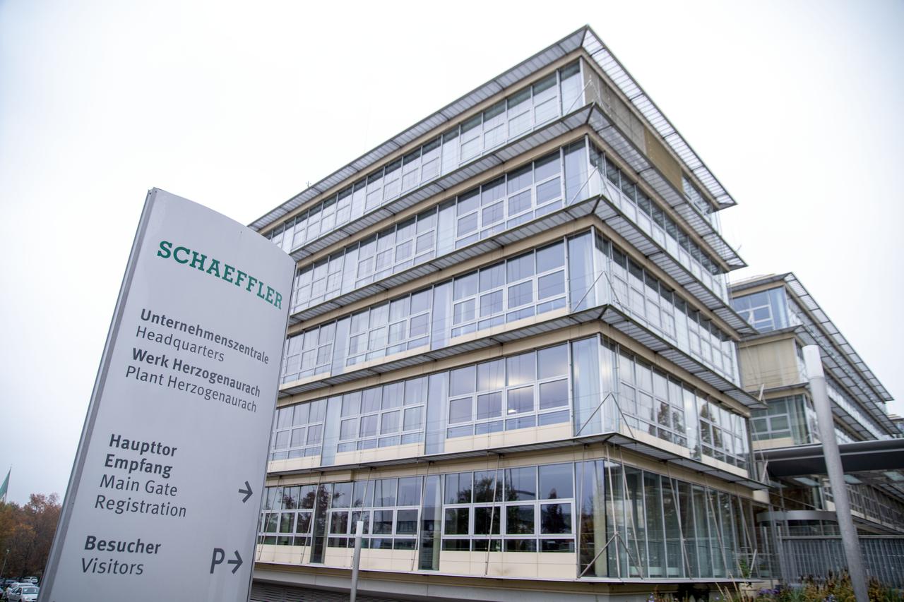 Schaeffler announces reduction of 4,700 jobs