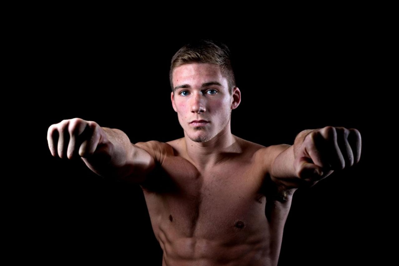 Nick Blackwell