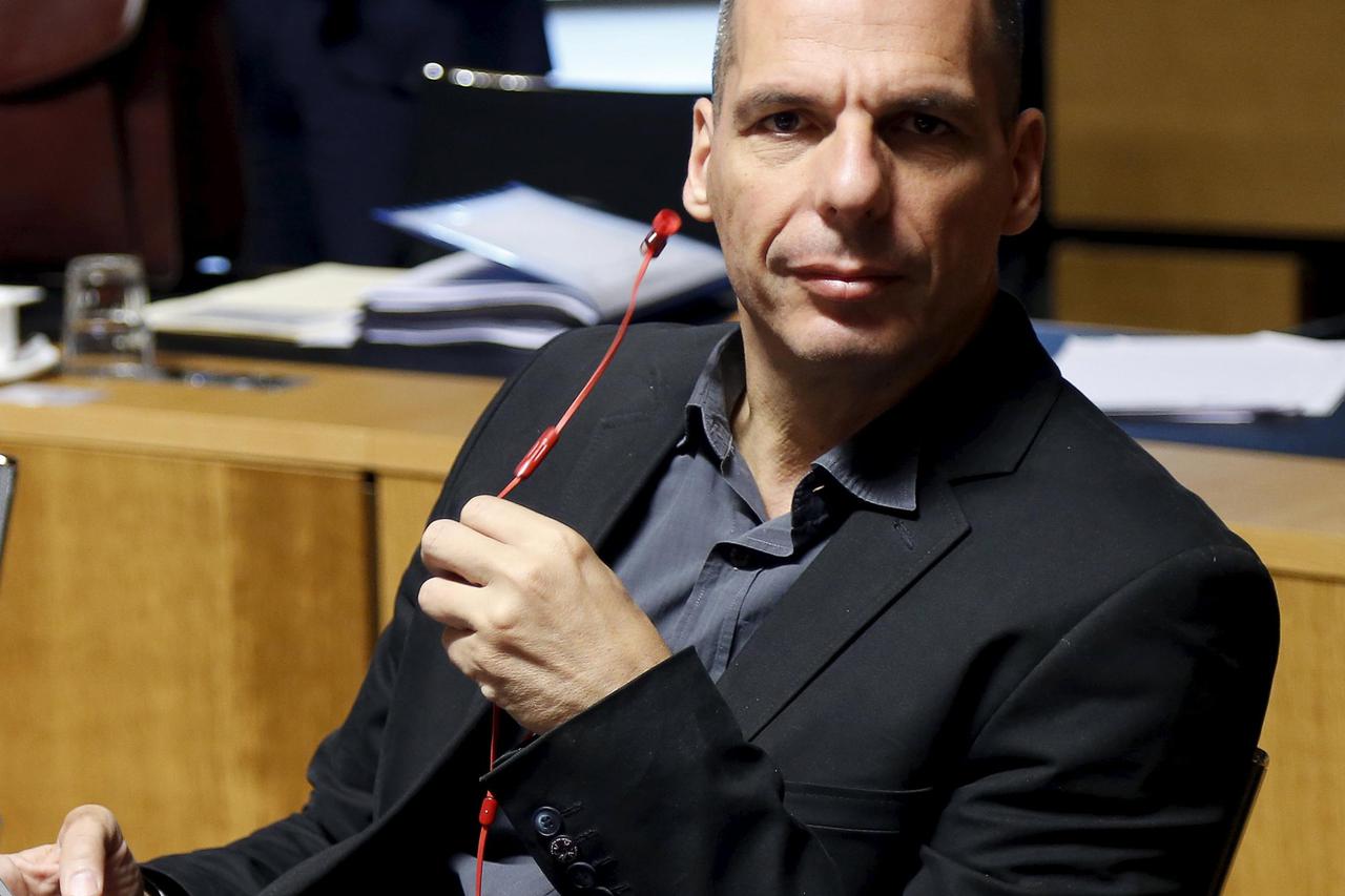 Yanis Varoufakis