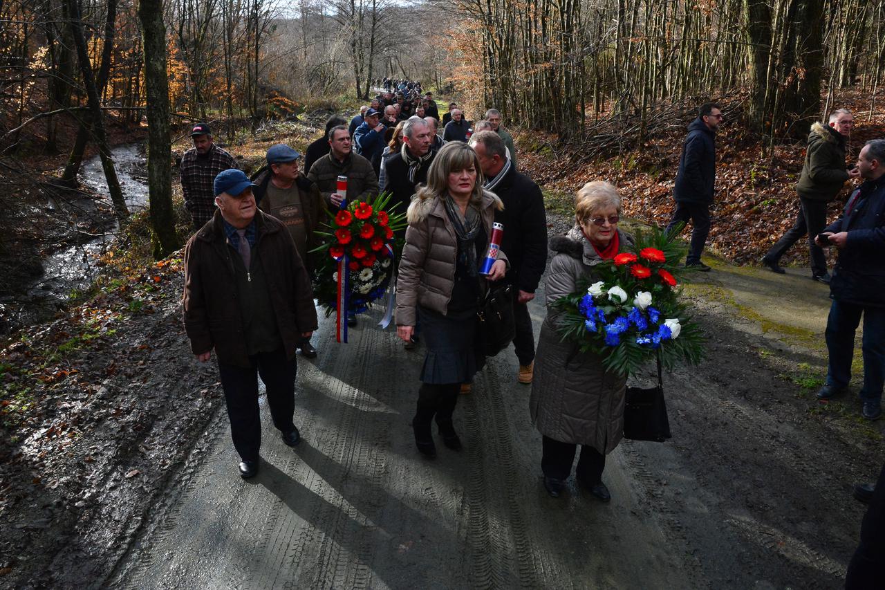 Obilježena 26. obljetnica vojno-redarstvene akcije "Širinci 92"