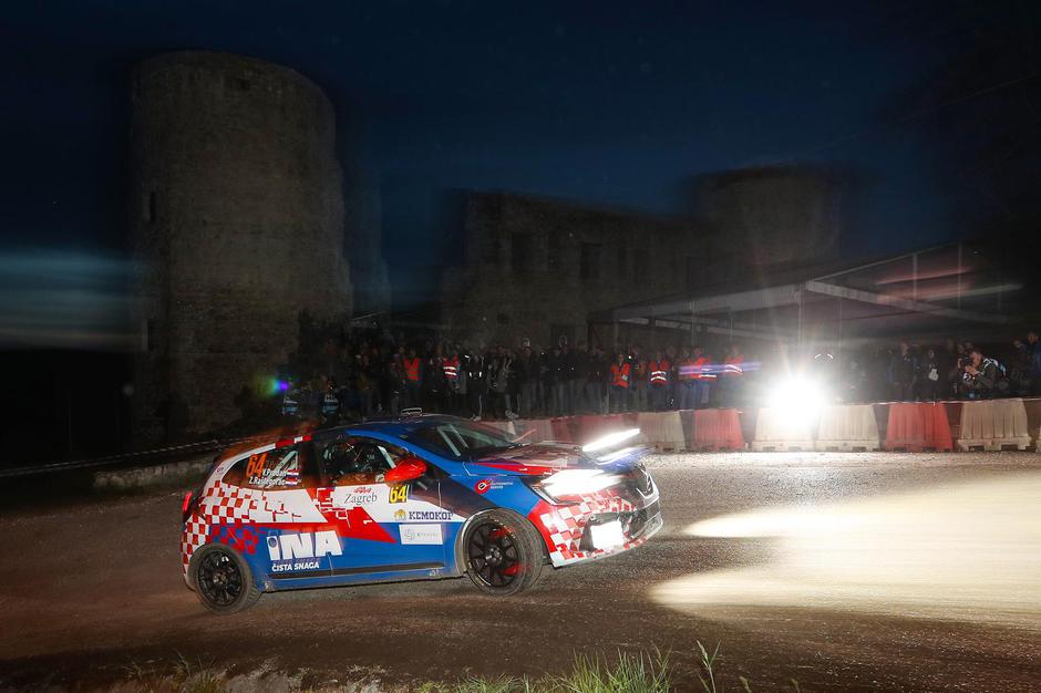 Duga Resa - FIA WRC Croatia Rally 2022. Brzinac Vinskog Vrha do Duge Rese