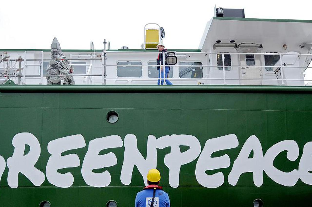 greenpeace