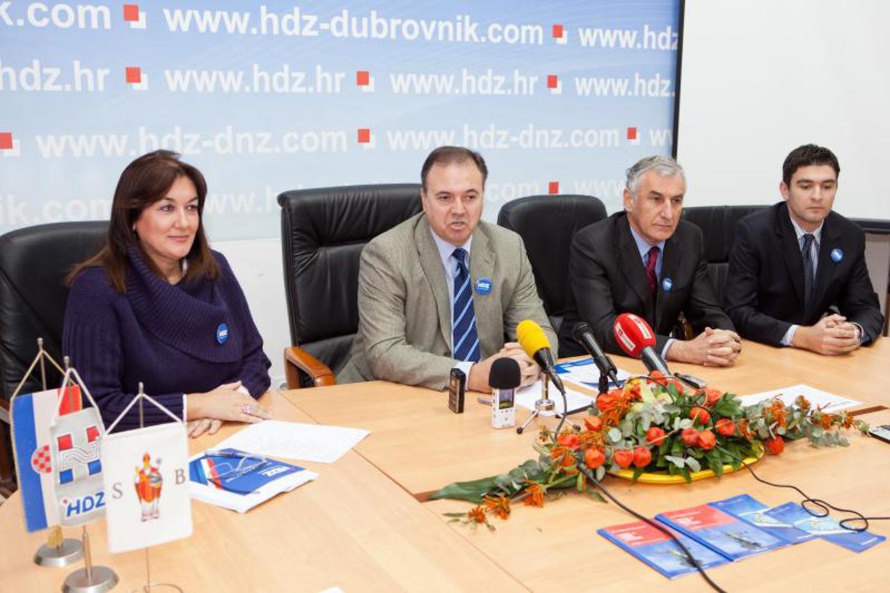 dubrovački hdz