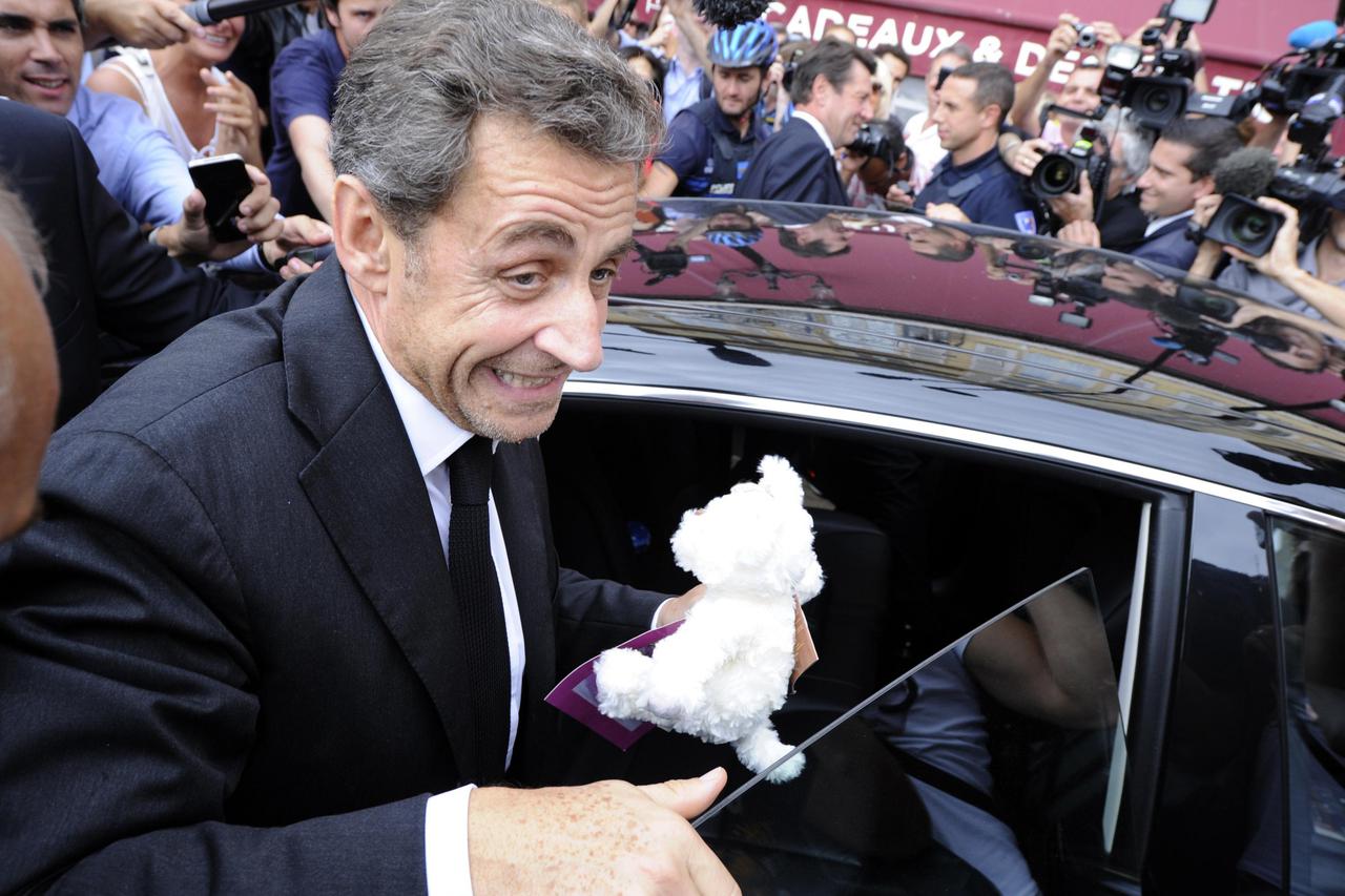 nicolas sarkozy