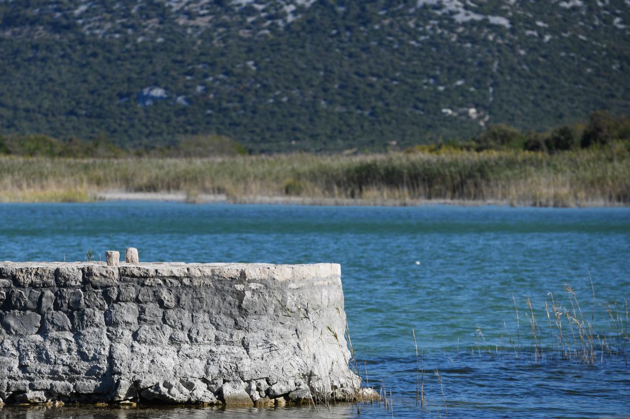 Prvi dan jeseni u parku prirode Vransko jezero