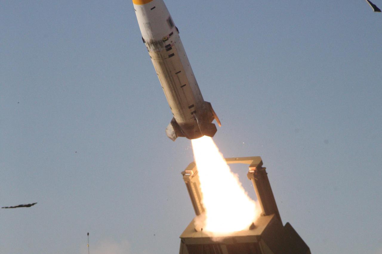 White House Considers Supplying ATACMS Missiles To Ukraine