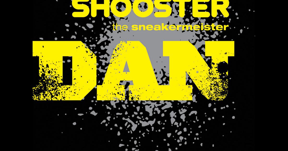 Shooster the sale sneaker meister