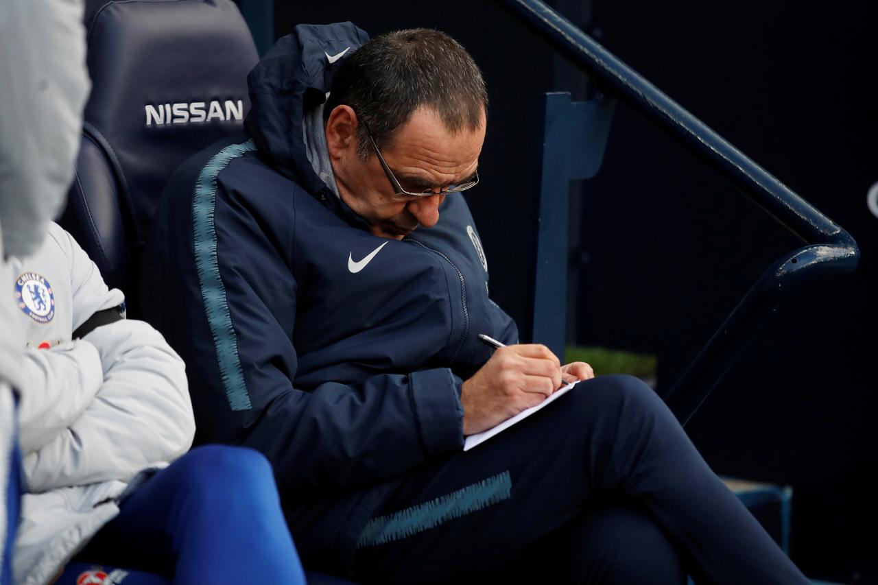 Maurizio Sarri