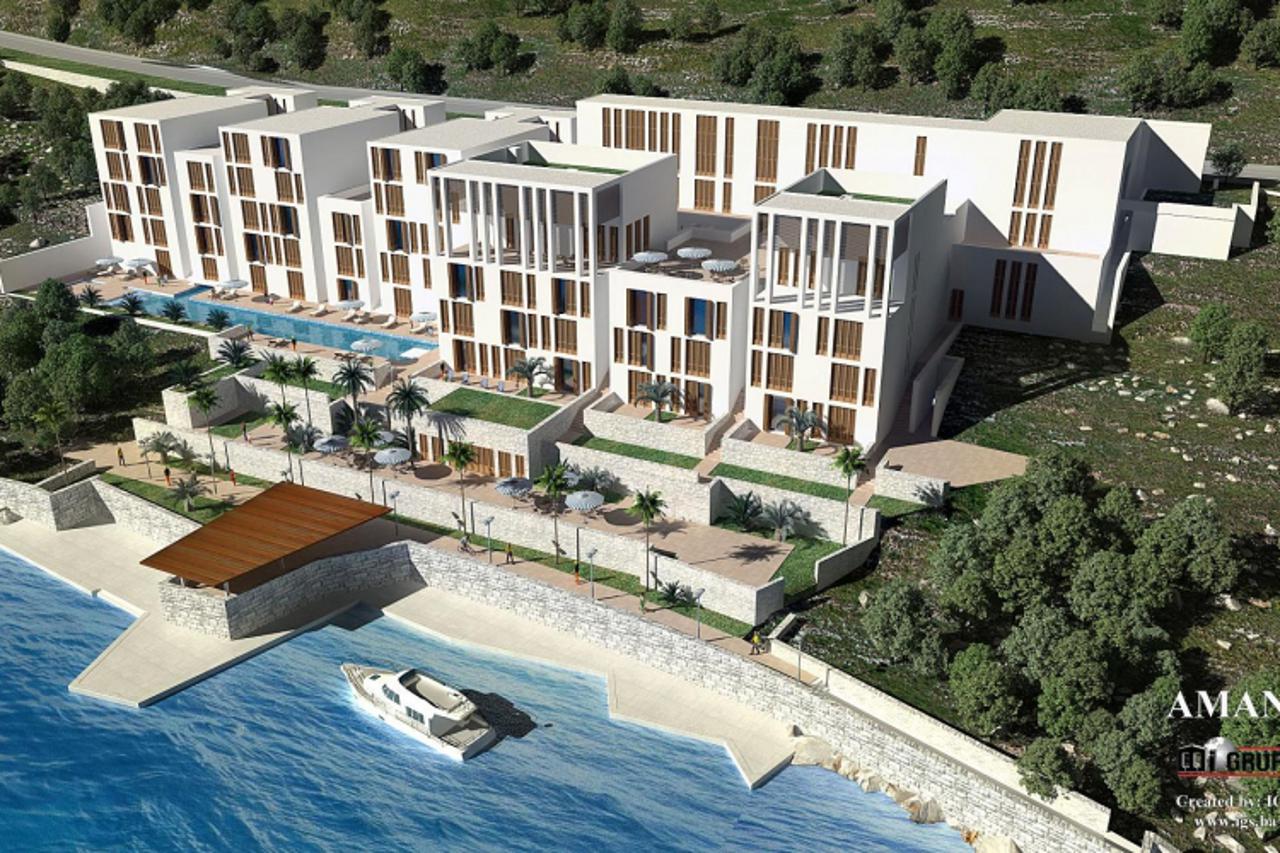 Amanresort Cavtat (1)