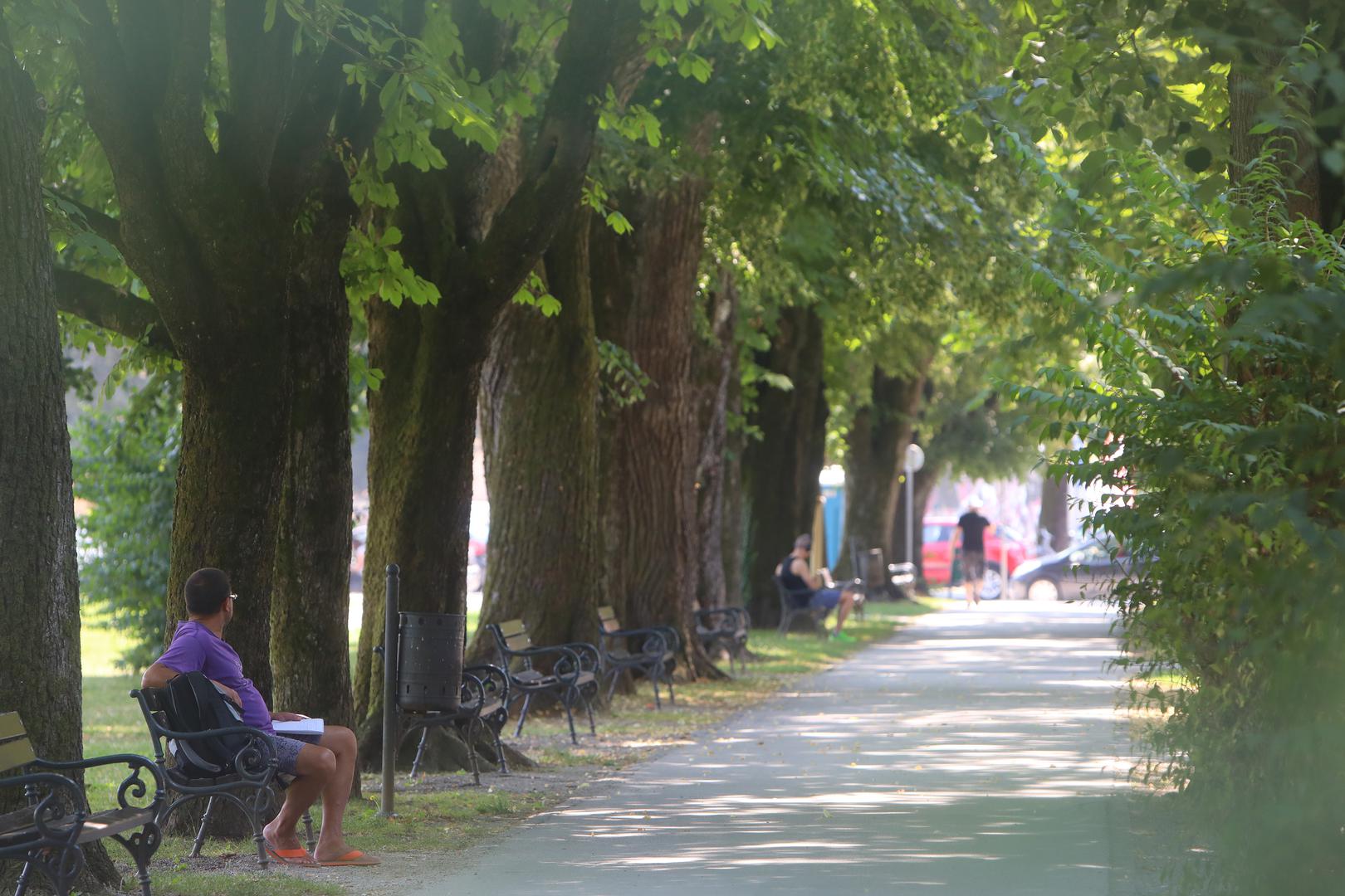 Riječ o Karlovcu, gradu na četiri rijeke. 