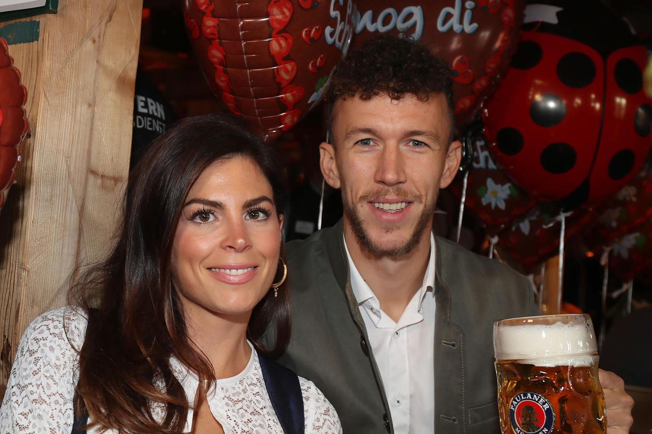 GER, 1. FBL, FC Bayern Muenchen, Oktoberfestbesuch