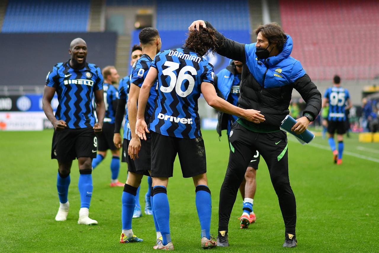 Serie A - Inter Milan v Cagliari