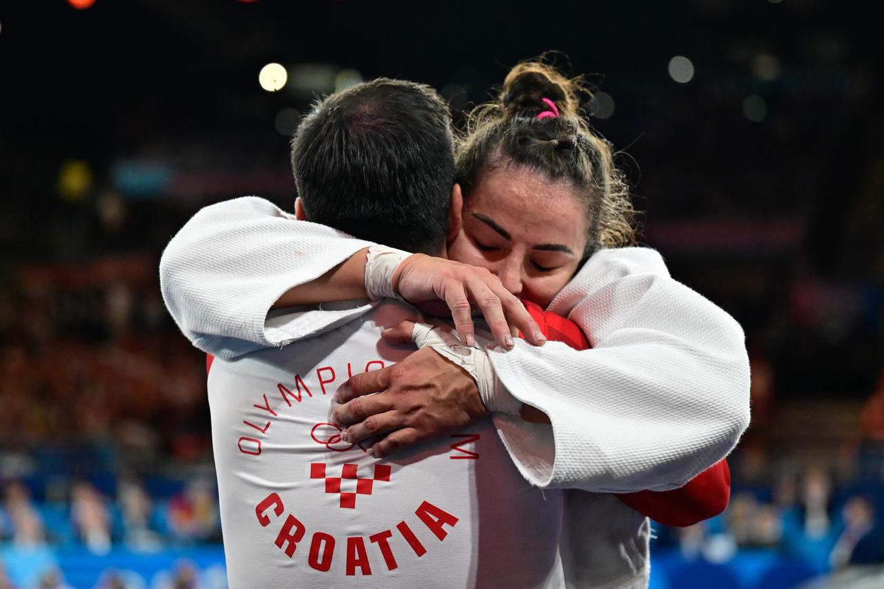 Barbara Matić osvojila zlatnu medalju u judu na Olimpijskim igrama