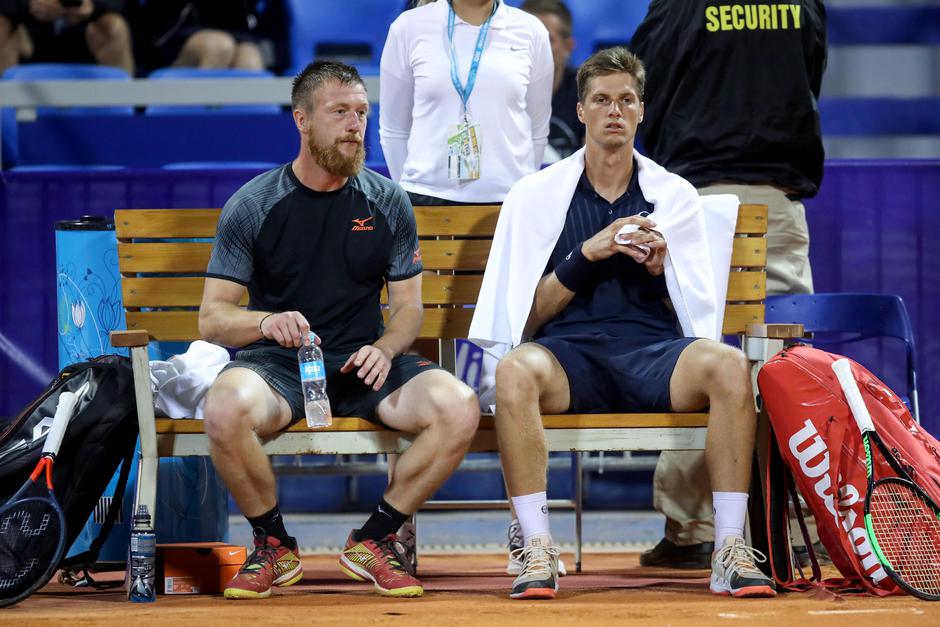 30. Plava laguna Croatia Open Umag 2019., Krajinović/Zimonjić - Sančić/Serdarušić