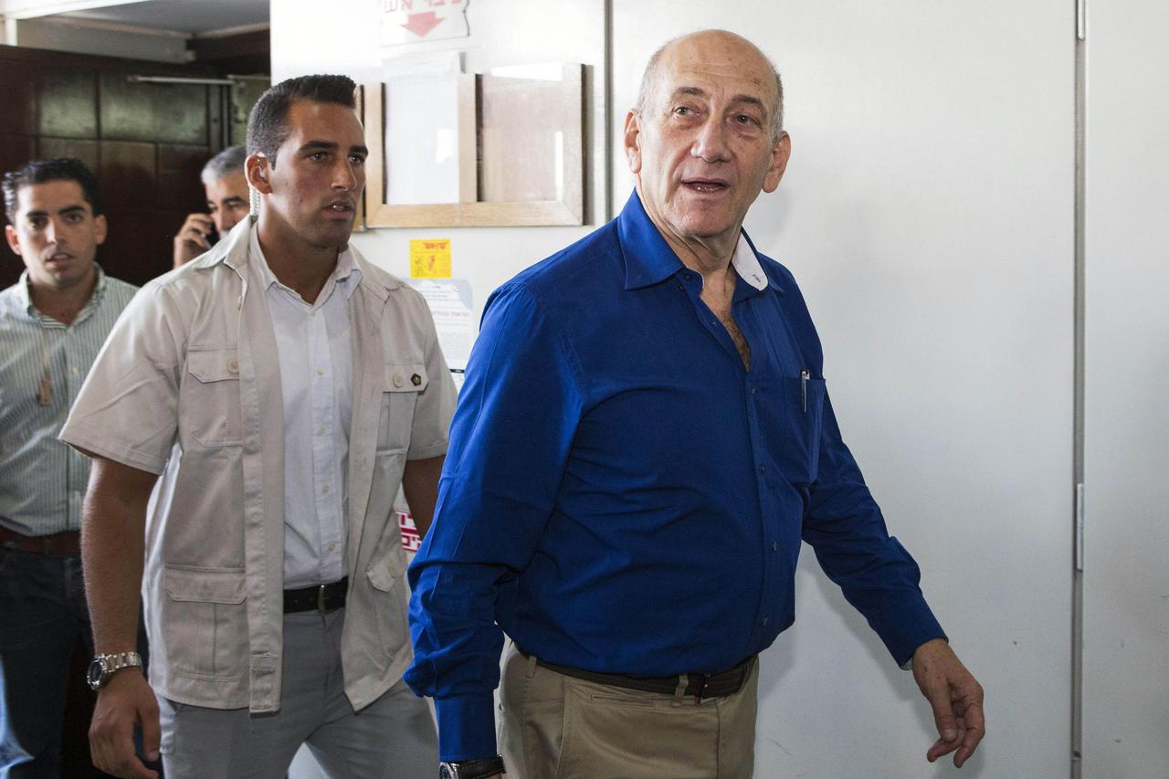 Ehud Olmert