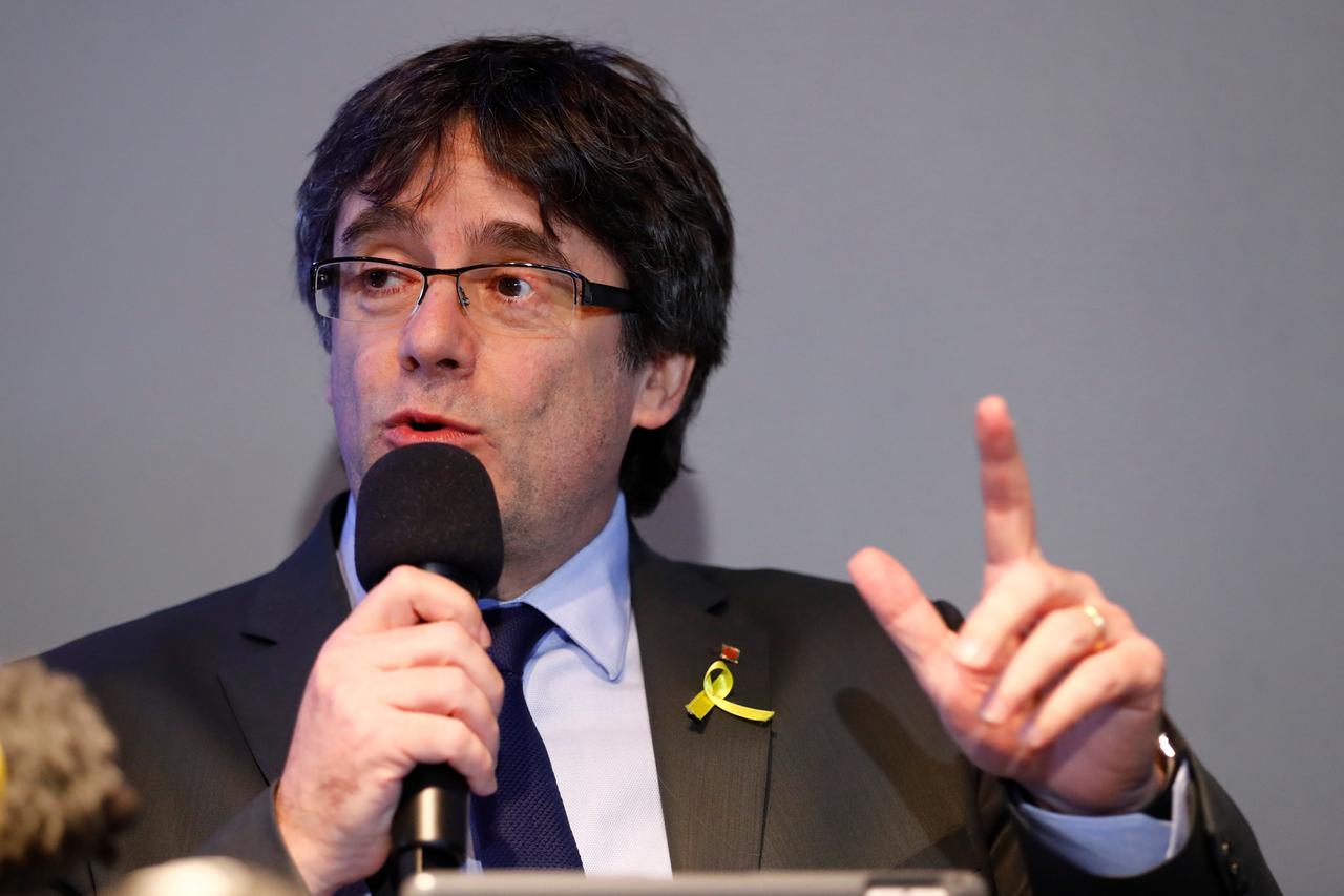 Carles Puigdemont