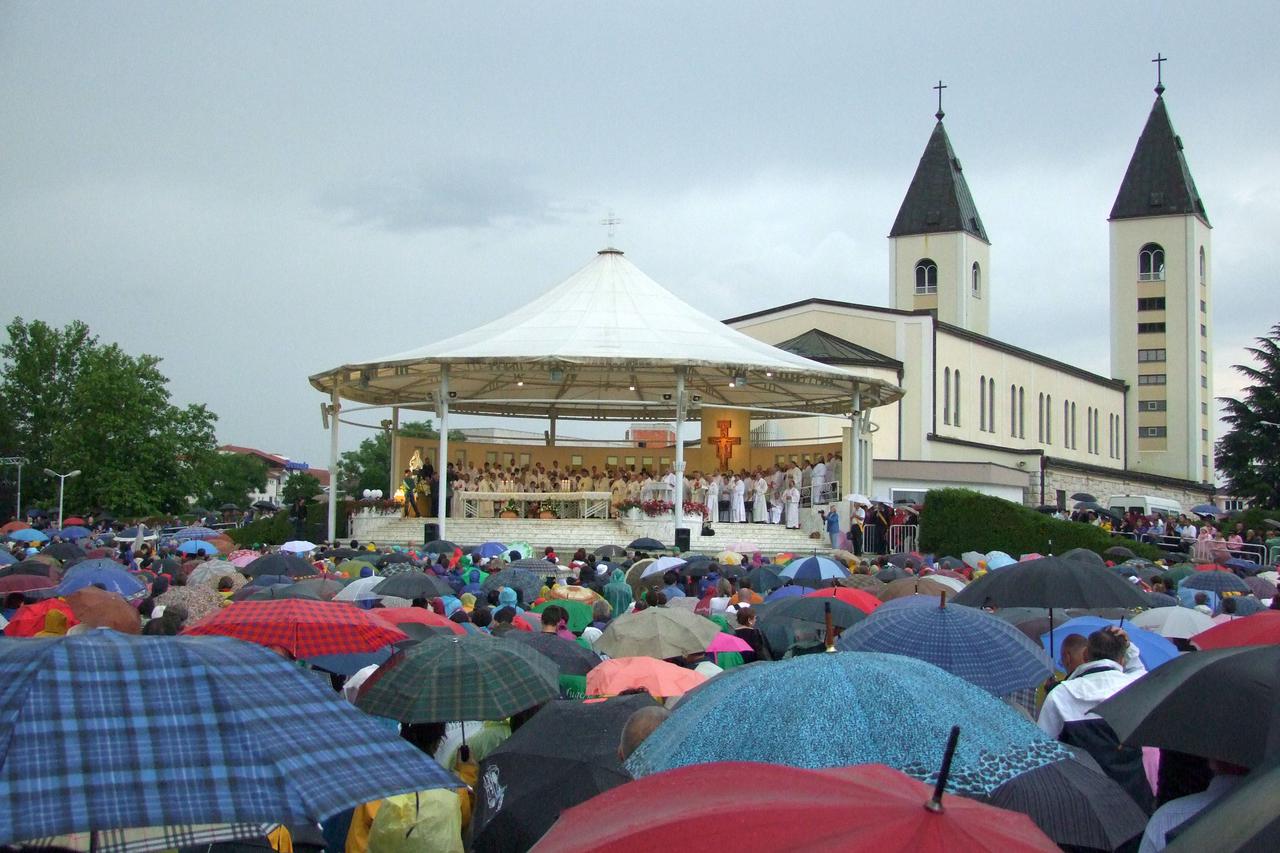 Međugorje