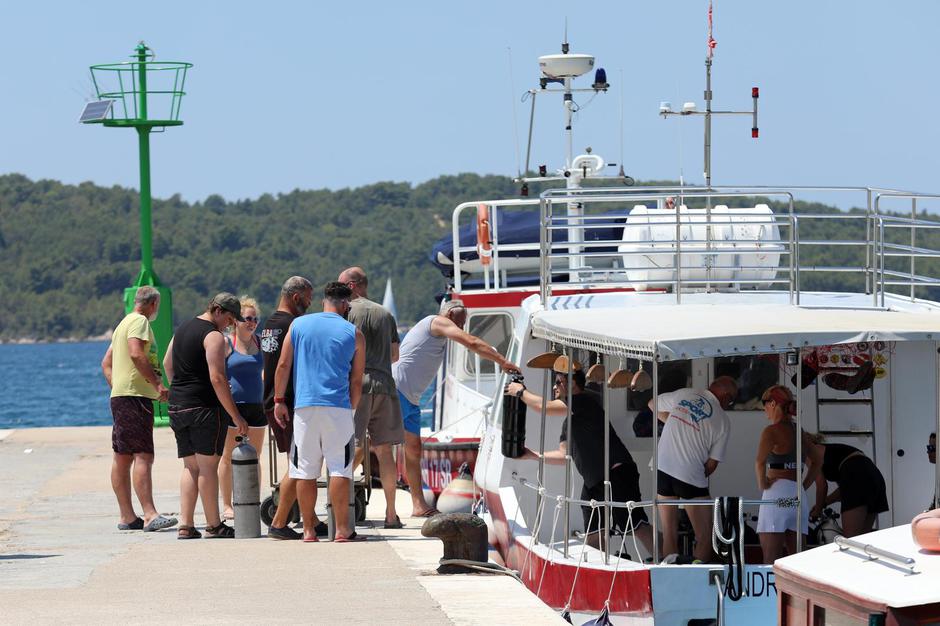  Zablaće: Turistička patrola