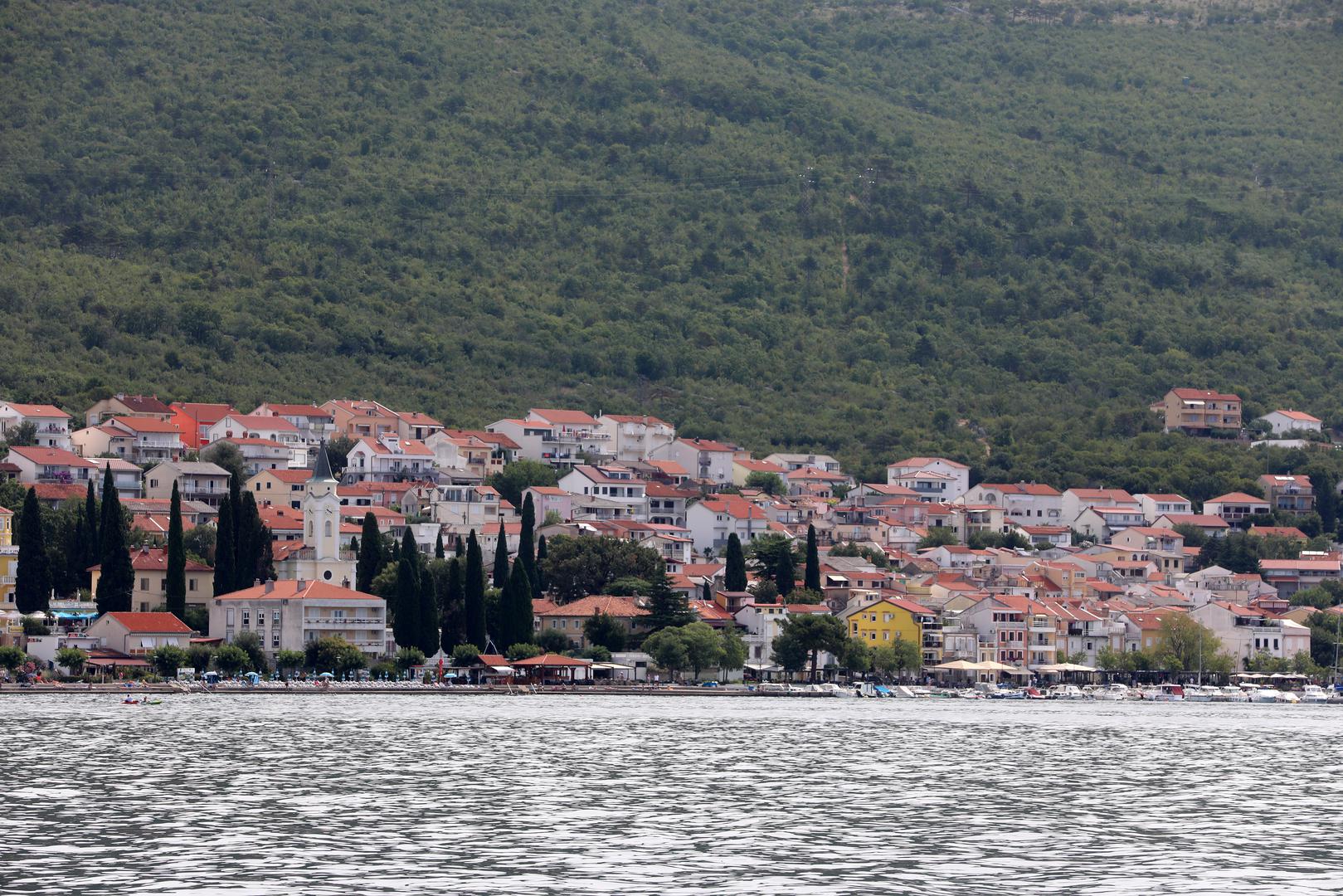 12.07.2023., Selce - Turisticka patrola Vecernjeg lista i Vecernjakove zvjezdice. Photo: Goran Kovacic/PIXSELL