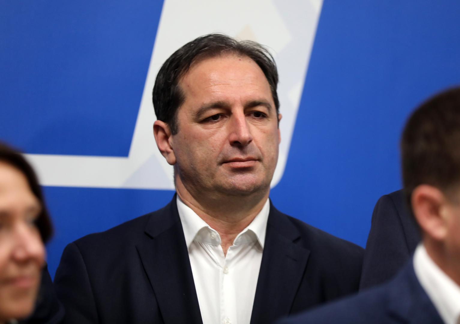 Josip Borić umjesto Olega Butkovića (HDZ) – 629 glasova