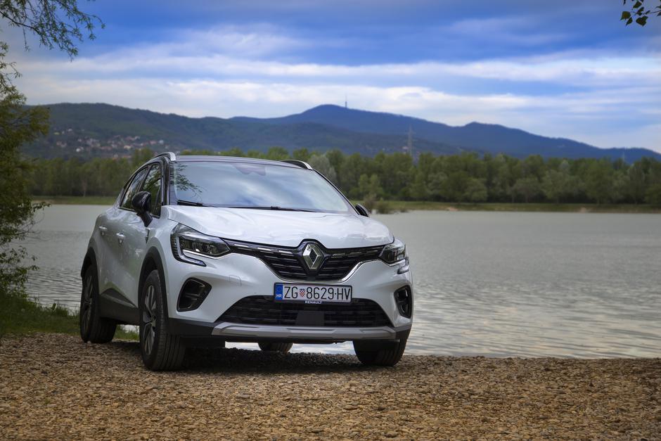 Renault Captur E-TECH