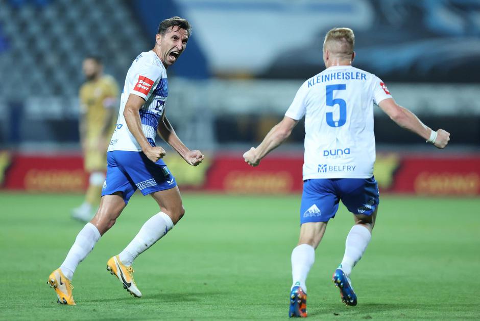 Osijek i Hajduk sastali se u 7. kolu SuperSport HNL-a