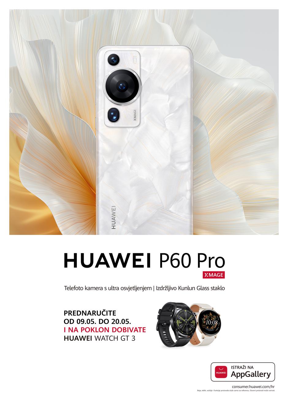 HUAWEI P60 Pro