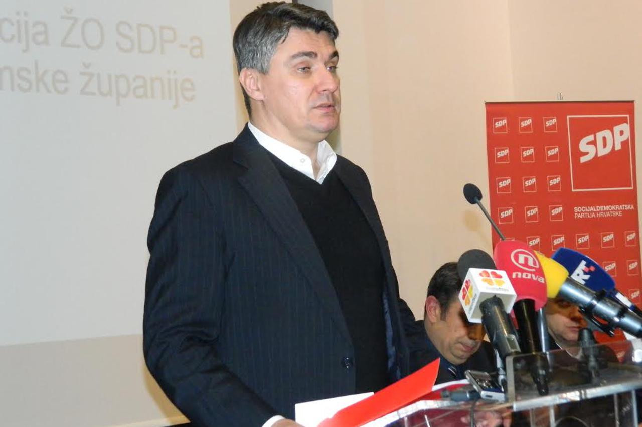 Zoran Milanović