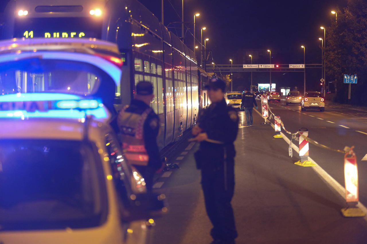 Tramvaj u Dubravi naletio na pješaka koji je na mjestu preminuo