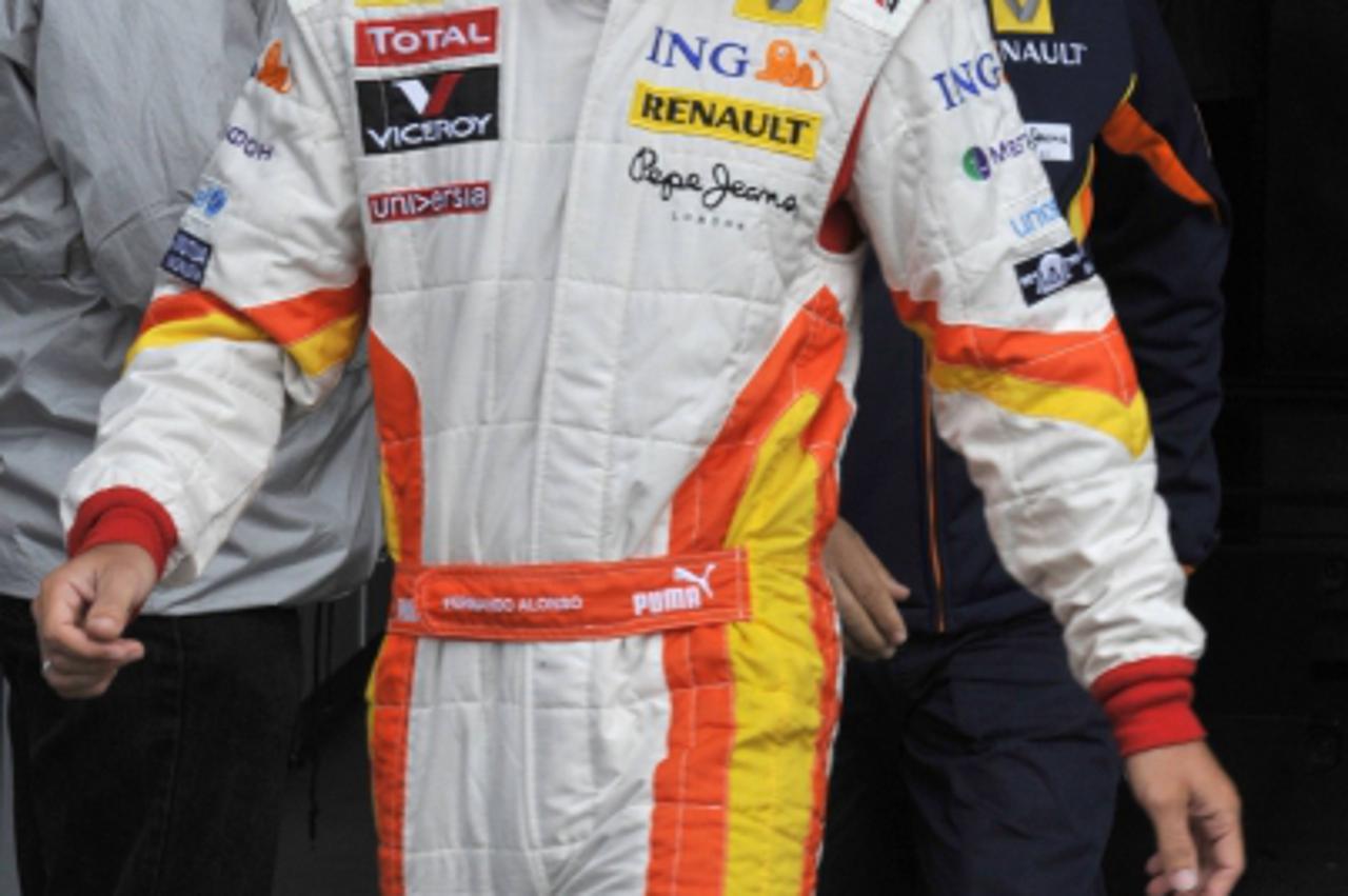 Fernando Alonso