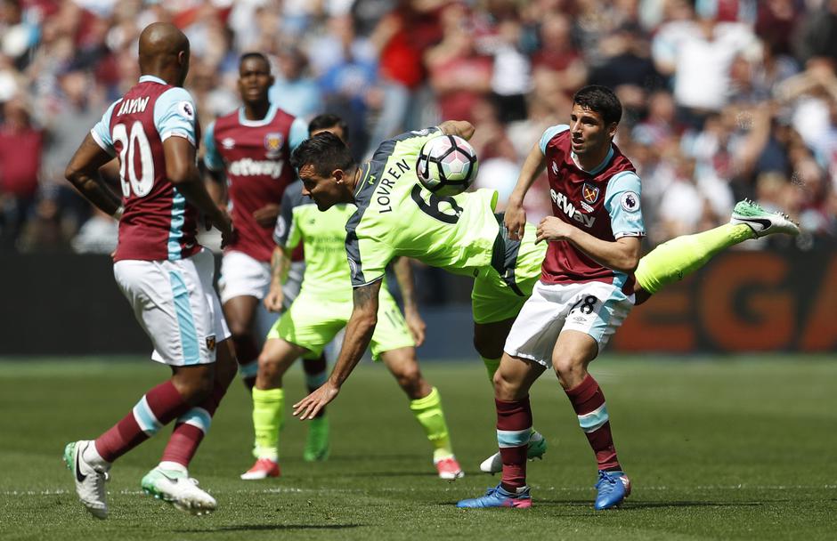 West Ham - Liverpool