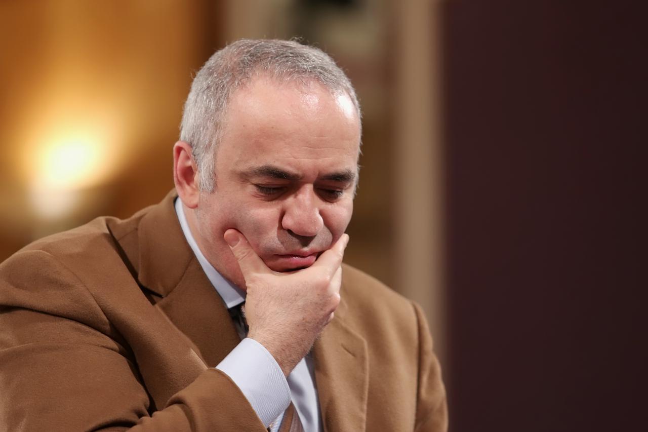 Gari Kasparov